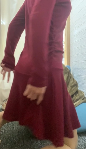 出勤パンチラ(12032) 花村まどか (五十路マダム 三重松阪店)