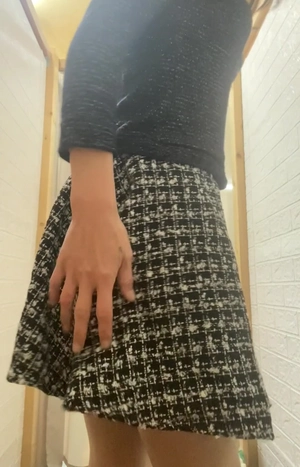 出勤パンチラ(12283) 花村まどか (五十路マダム 三重松阪店)