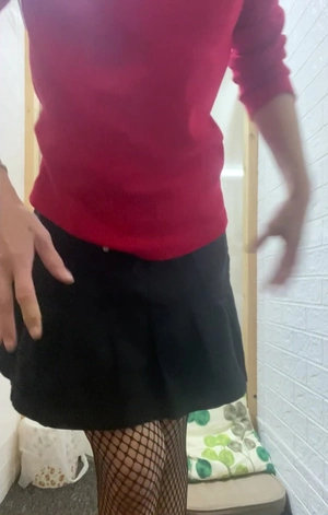 出勤パンチラ(12432) 花村まどか (五十路マダム 三重松阪店)