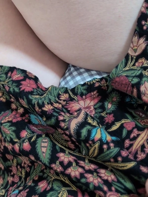 出勤パンチラ(12461) 水瀬 ななこ (De愛急行 松阪店)