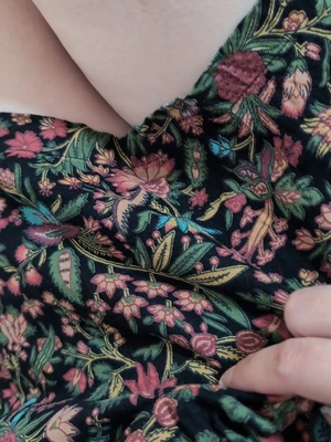 出勤パンチラ(12717) 水瀬 ななこ (De愛急行 松阪店)