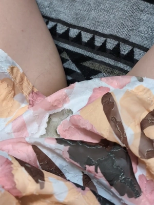 出勤パンチラ(12739) 水瀬　ななこ (De愛急行　松阪店)