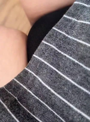 出勤パンチラ(12976) 水瀬 ななこ (De愛急行 松阪店)