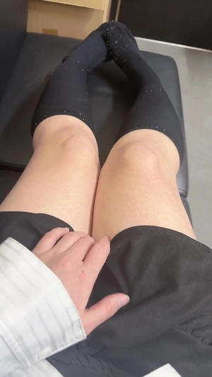 出勤パンチラ(13057) あおい (星組)