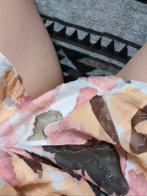 出勤パンチラ(13228) 水瀬 ななこ (De愛急行 松阪店)