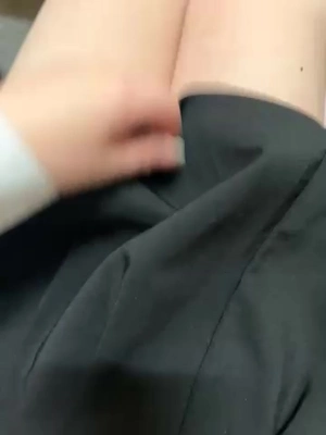 出勤パンチラ(13276) まい (星組)