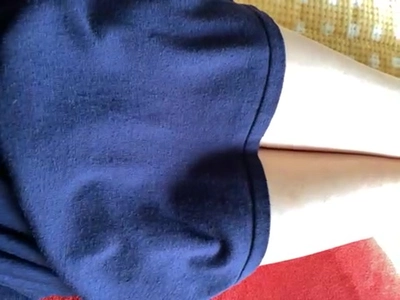 出勤パンチラ(13303) 加納 しほ (De愛急行 松阪店)