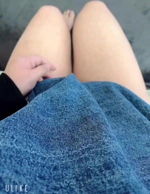 出勤パンチラ(13540) ふうか (星組)