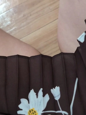 出勤パンチラ(14074) 水瀬 ななこ (De愛急行 松阪店)