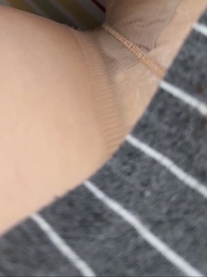 出勤パンチラ(14103) 水瀬 ななこ (De愛急行 松阪店)