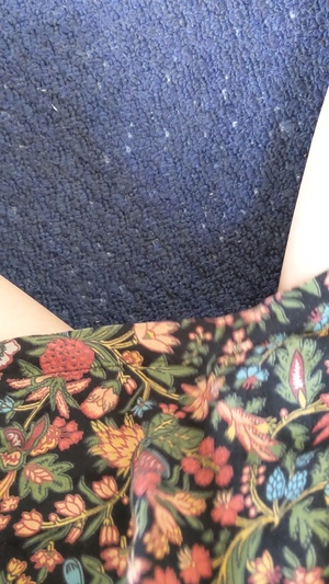 出勤パンチラ(1420) 水瀬 ななこ (De愛急行 松阪店)