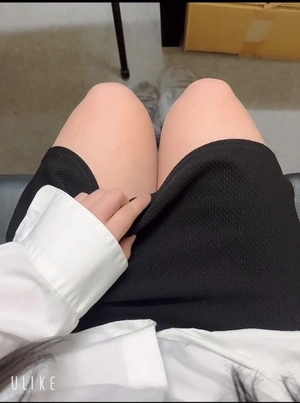 出勤パンチラ(14342) ふうか (星組)