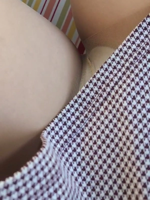 出勤パンチラ(14761) 水瀬　ななこ (De愛急行　松阪店)