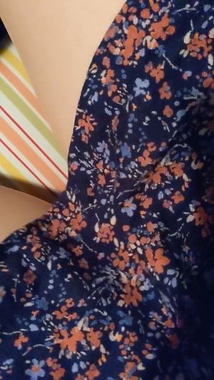 出勤パンチラ(1543) 水瀬 ななこ (De愛急行 松阪店)