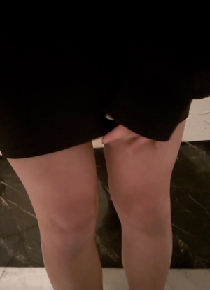 出勤パンチラ(1683) さく (星組)