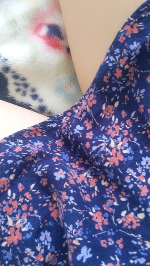 出勤パンチラ(1884) 水瀬 ななこ (De愛急行 松阪店)