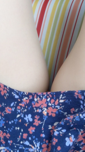 出勤パンチラ(1932) 水瀬 ななこ (De愛急行 松阪店)