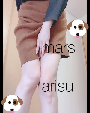 出勤パンチラ(2656) ありす (MARS　松阪人妻店)