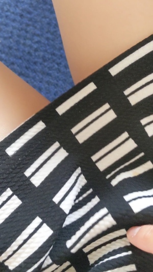 出勤パンチラ(2905) 水瀬　ななこ (De愛急行　松阪店)