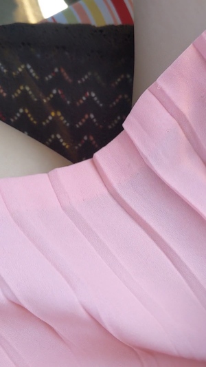 出勤パンチラ(2966) 水瀬　ななこ (De愛急行　松阪店)