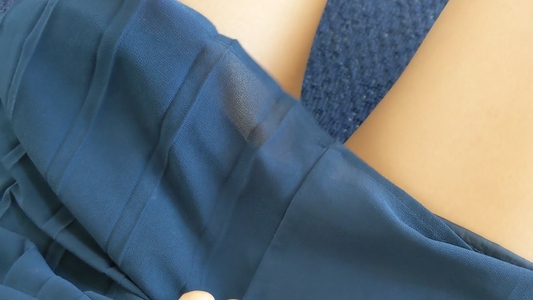 出勤パンチラ(3100) 水瀬　ななこ (De愛急行　松阪店)