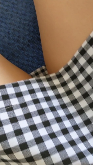 出勤パンチラ(3156) 水瀬　ななこ (De愛急行　松阪店)