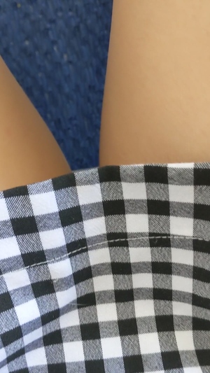 出勤パンチラ(3359) 水瀬　ななこ (De愛急行　松阪店)