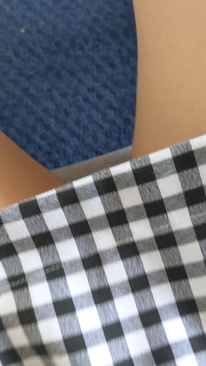 出勤パンチラ(3511) 水瀬　ななこ (De愛急行　松阪店)