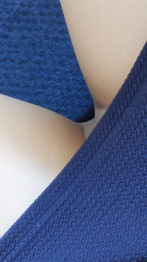 出勤パンチラ(3721) 水瀬　ななこ (De愛急行　松阪店)