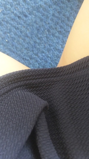 出勤パンチラ(3833) 水瀬　ななこ (De愛急行　松阪店)