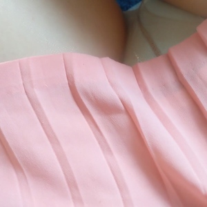 出勤パンチラ(4059) 水瀬　ななこ (De愛急行　松阪店)