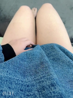 出勤パンチラ(409) ふうか (星組)