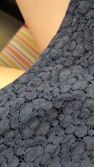 出勤パンチラ(4177) 水瀬　ななこ (De愛急行　松阪店)