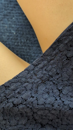 出勤パンチラ(4185) 水瀬　ななこ (De愛急行　松阪店)