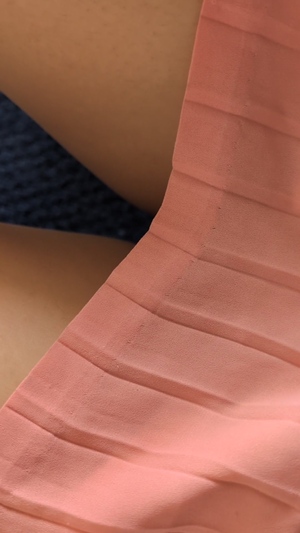 出勤パンチラ(4311) 水瀬　ななこ (De愛急行　松阪店)