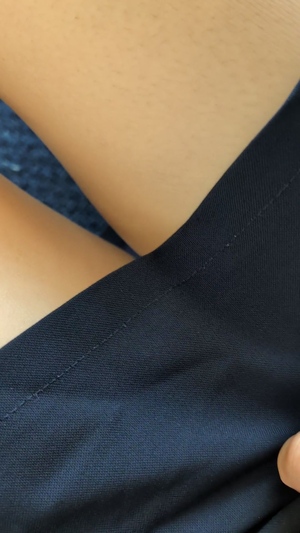 出勤パンチラ(4328) 水瀬　ななこ (De愛急行　松阪店)