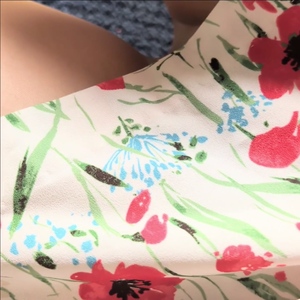 出勤パンチラ(4338) 水瀬　ななこ (De愛急行　松阪店)