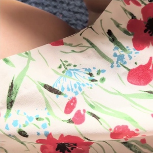 出勤パンチラ(4378) 水瀬　ななこ (De愛急行　松阪店)