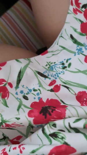 出勤パンチラ(4405) 水瀬　ななこ (De愛急行　松阪店)