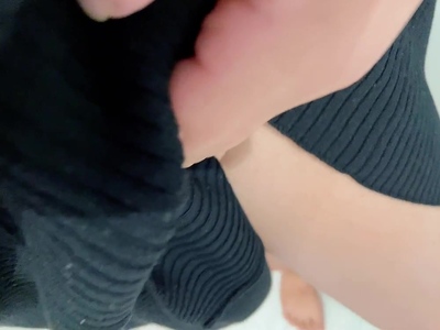 出勤パンチラ(4534) 本宮　りつ (De愛急行　松阪店)