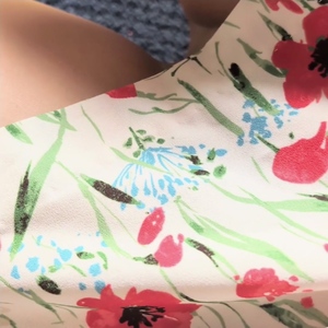 出勤パンチラ(4577) 水瀬　ななこ (De愛急行　松阪店)