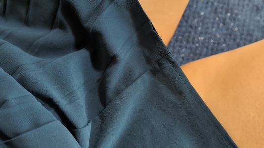 出勤パンチラ(4596) 水瀬　ななこ (De愛急行　松阪店)