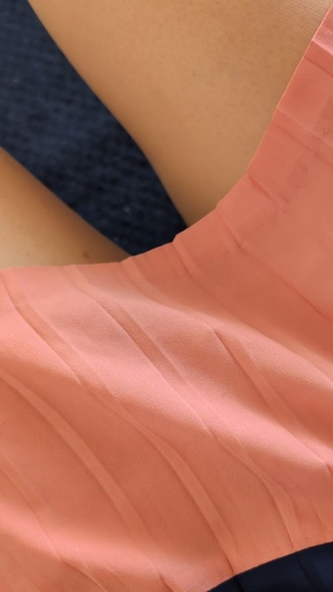 出勤パンチラ(4634) 水瀬　ななこ (De愛急行　松阪店)