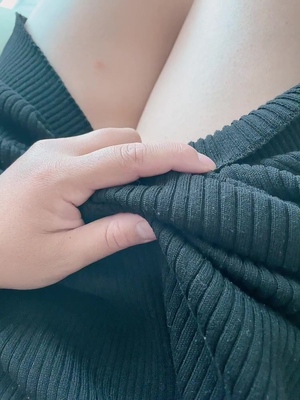 出勤パンチラ(4686) 本宮　りつ (De愛急行　松阪店)