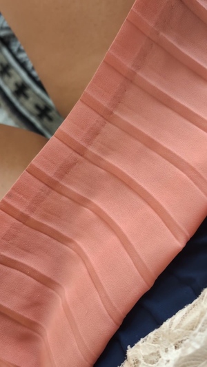 出勤パンチラ(4699) 水瀬　ななこ (De愛急行　松阪店)