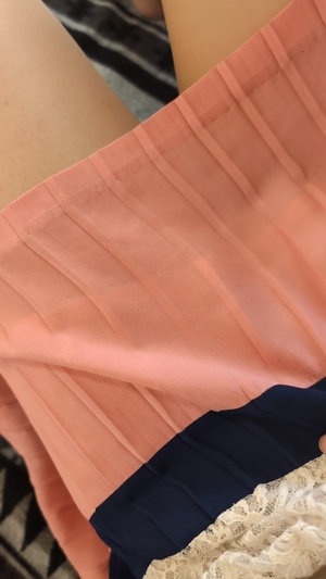 出勤パンチラ(4738) 水瀬　ななこ (De愛急行　松阪店)