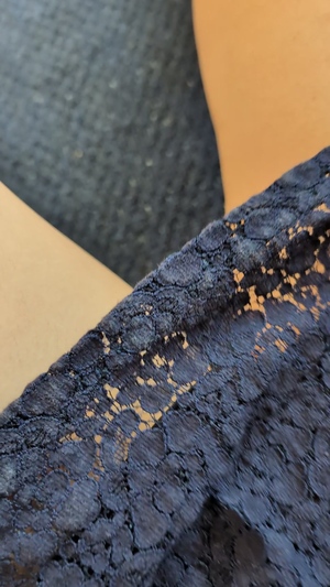 出勤パンチラ(4808) 水瀬　ななこ (De愛急行　松阪店)