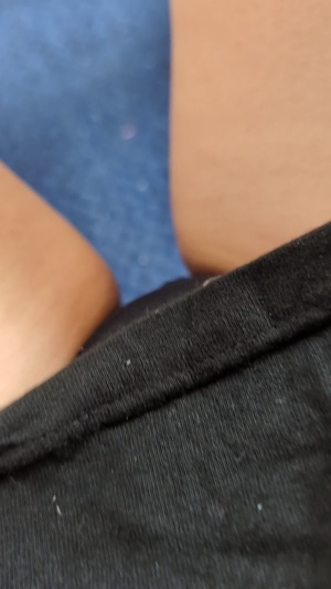 出勤パンチラ(4976) 水瀬　ななこ (De愛急行　松阪店)