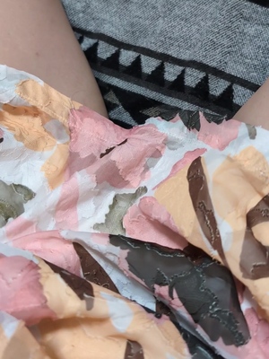 出勤パンチラ(5146) 水瀬　ななこ (De愛急行　松阪店)