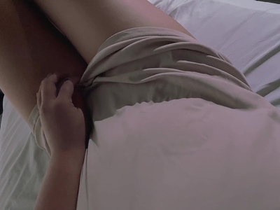 出勤パンチラ(5147) 本宮　りつ (De愛急行　松阪店)